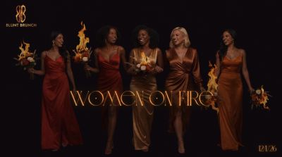 Blunt Brunch Nationals: Women on Fire